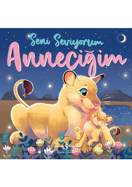 Seni Seviyorum Anneciğim – Stephanie Moss
