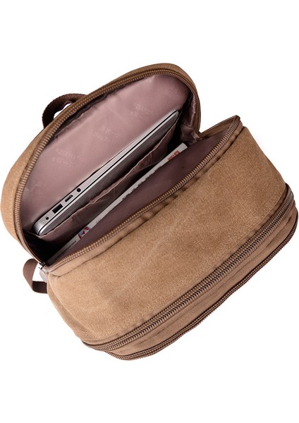 Büyük Kapasiteli Iş Rahat Bilgisayar Çantası Seyahat Çantası Tuval Taşınabilir Omuz Bilgisayar Çantası (Yurt Dışından) fırsatları