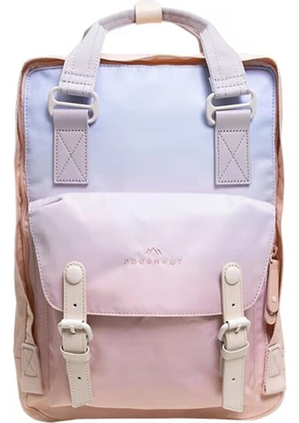 Doughnut Macaroon Sky Series Sunrise 16L Sırt Çantası (Yurt Dışından)