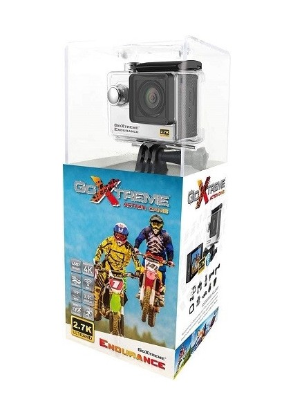 Endurance 2.7k Action Cam