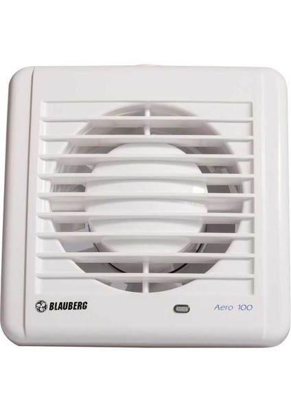 Aero Still 100 Sessiz Plastik Banyo Fanı