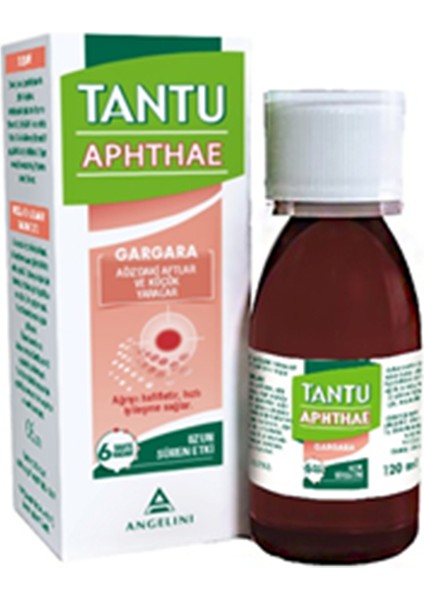 Tantu Apththae 120 ml