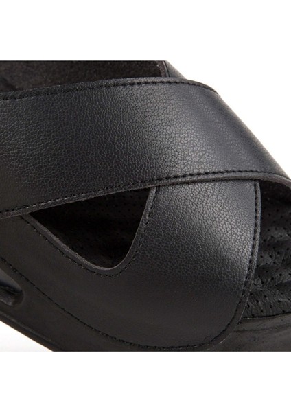 Penelope Orthopedix Air Tabanlı Kadın Terlik-Siyah modelleri