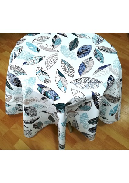 Fiesta Pvc Elyaf Astarlı Sıvı Geçirmez Leke Tutmaz Silinebilir Kaymaz Masa ÖRTÜSÜ-ÖZ0143