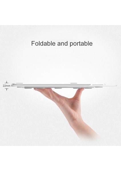 Laptop Standı Telefon Tutuculu Laptop Yükseltici Laptop Tutucu Notebook Standı Bilgisayar Yükseltici