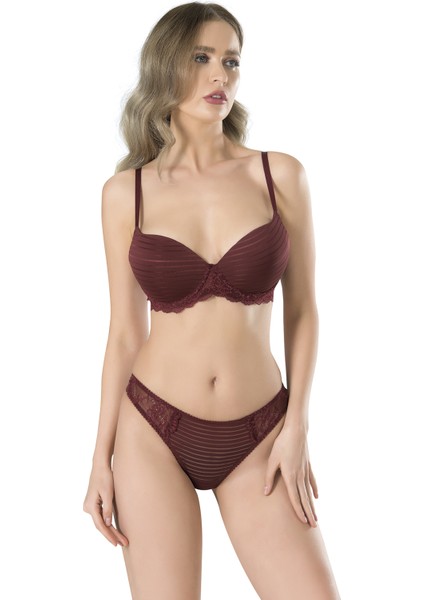 4040 Soft Cup Sütyen Takım