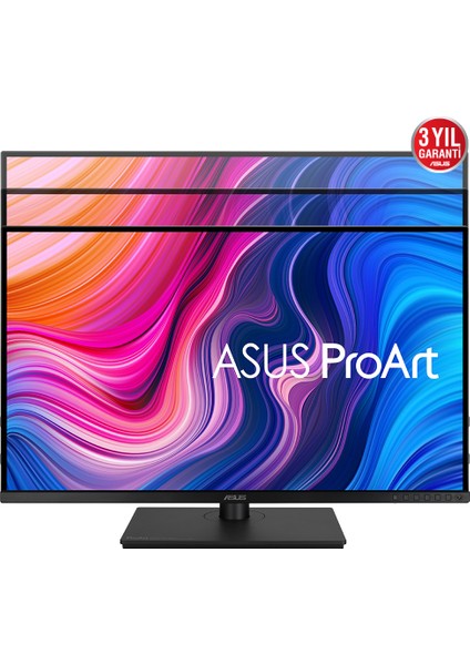 Proart PA328CGV 32 2k IP Hdr 2560X1440 5ms 165HZ Monitör + Vesa 3yıl