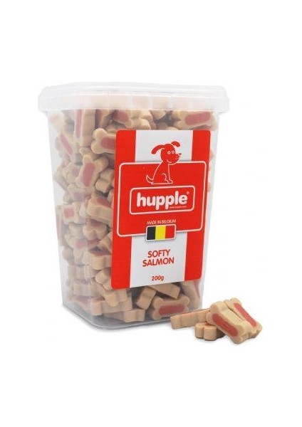 HPL86813-HUPPLE Softy Salmon 200GR