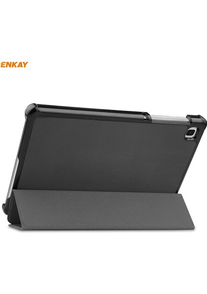 Samsung Galaxy Tab A7 Lite T220 / T225 Koruyucu Kılıf Gül Altın (Yurt Dışından)
