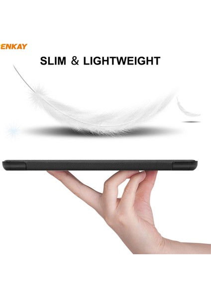 Samsung Galaxy Tab A7 Lite T220 / T225 Koruyucu Kılıf Gül Altın (Yurt Dışından)