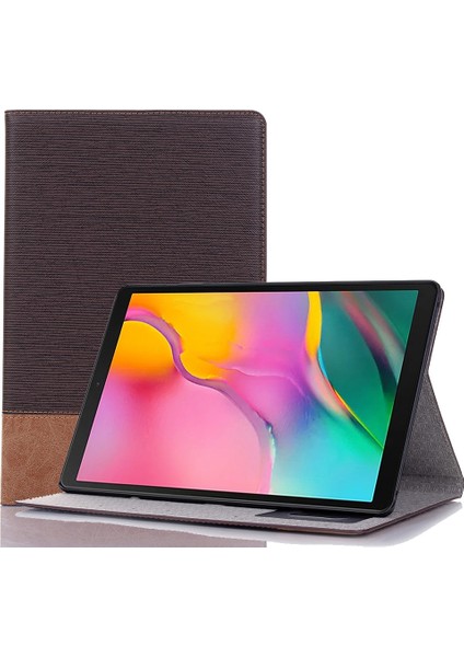 Samsung Galaxy Tab A7 Lite T220 / T225 Silikon Pc Kırmızı Siyah (Yurt Dışından)