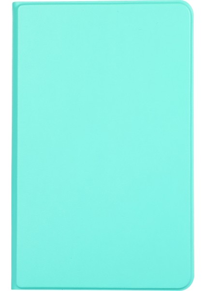 Samsung Galaxy Tab A7 Lite Lastik Dokusu Koruyucu Kılıf Turuncu (Yurt Dışından)