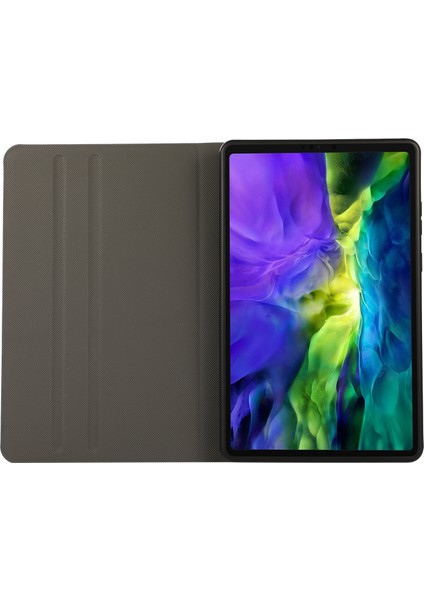 Deri Kılıf Samsung Galaxy Tab A7 Lite 8.7 T220 / T225 Mor (Yurt Dışından)