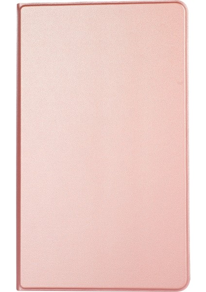 Samsung Galaxy Tab A7 Lite 8.7 T220 / T225 Deri Kılıf Siyah (Yurt Dışından)