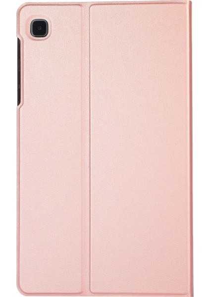 Samsung Galaxy Tab A7 Lite 8.7 T220 / T225 Deri Kılıf Siyah (Yurt Dışından)