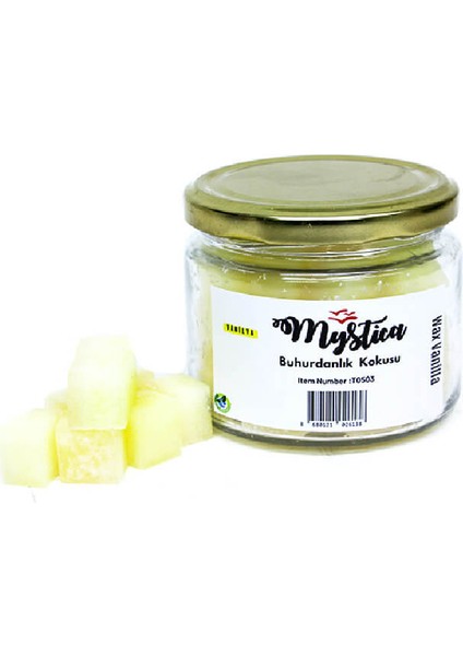 Buhurdanlık Kokusu Wax Vanilla 150 gr