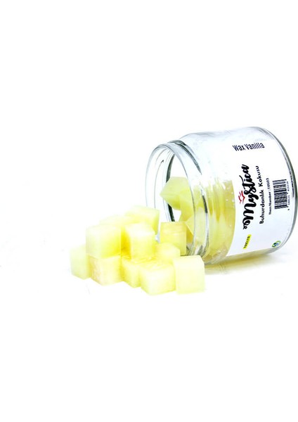 Buhurdanlık Kokusu Wax Vanilla 150 gr