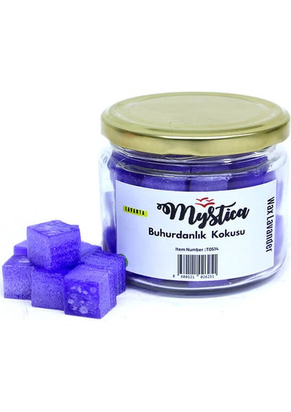 Buhurdanlık Kokusu Wax Lavender 150 gr