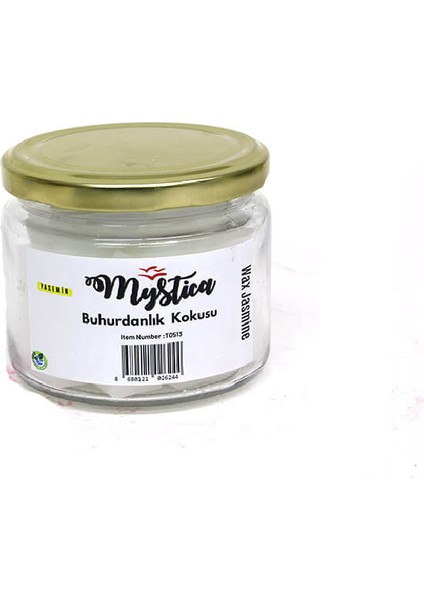 Buhurdanlık Kokusu Wax Jasmine 150 gr modelleri