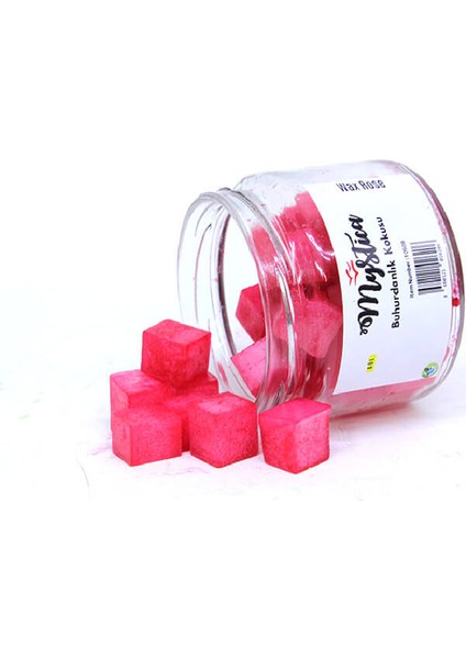 Buhurdanlık Kokusu Wax Rose 150 gr