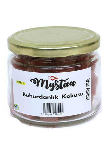 Buhurdanlık Kokusu Wax Amber 150 gr modelleri