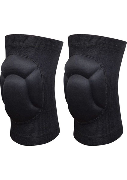 Voleybol Dizliği Dizlik Kaleci Dizliği Kabartma Sünger Destekli