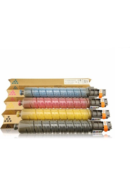 Ricoh Aficio MPC305 Muadil Toner Set