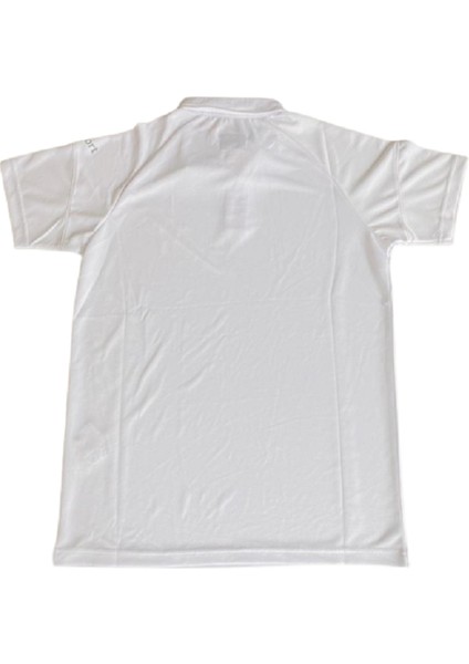 Better Polo Yaka Beyaz T-Shirt