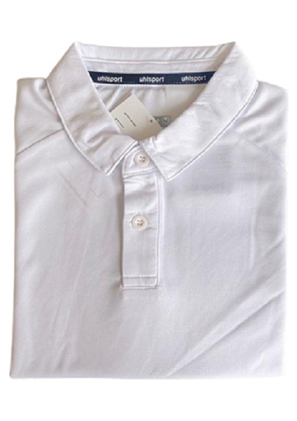 Better Polo Yaka Beyaz T-Shirt