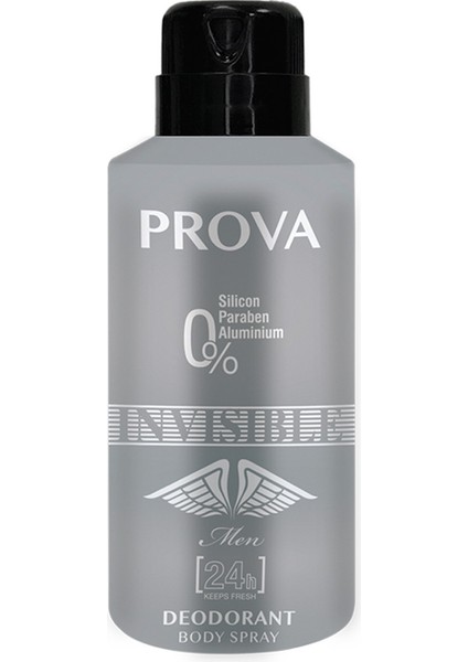 Invisible Erkek Deodorant 150 ml