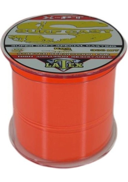 Latex Surf Cast 300MT Misina