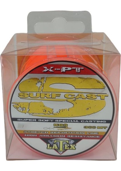 Latex Surf Cast 300MT Misina