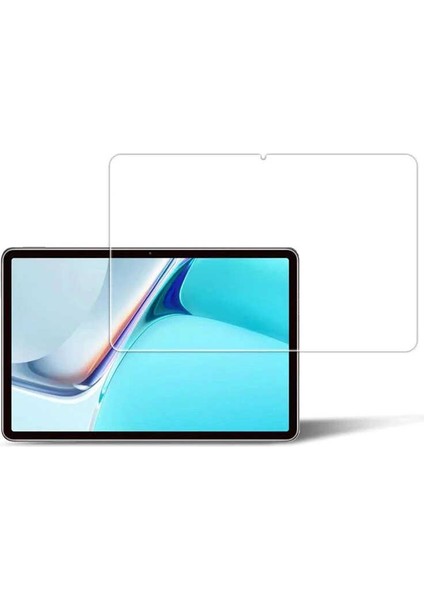 Galaxy Tab A8 10.5 SM-X200 (2021) Uyumlu Blue Nano Ekran Koruyucu Ultra Ince Screen Protector