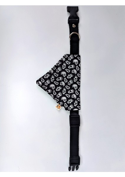 Boo Fularlı Köpek Boyun Tasması fiyatları