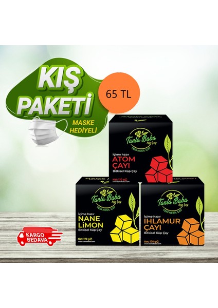 Kış Paketi fiyatları