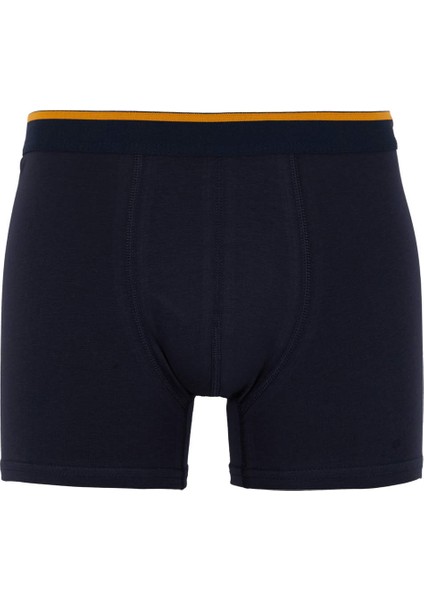 Regular Fit 3'lü Boxer T4929AZ22SM
