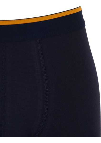 Regular Fit 3'lü Boxer T4929AZ22SM