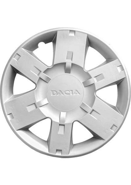 Dacia 15 Inç Jant Kapağı Amblemli Gri 4'lü Takım 151 fiyatları