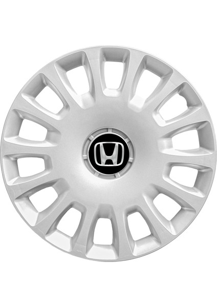 Honda 14 Inç Jant Kapağı Amblemli Gri 4'lü Takım 144 fiyatları