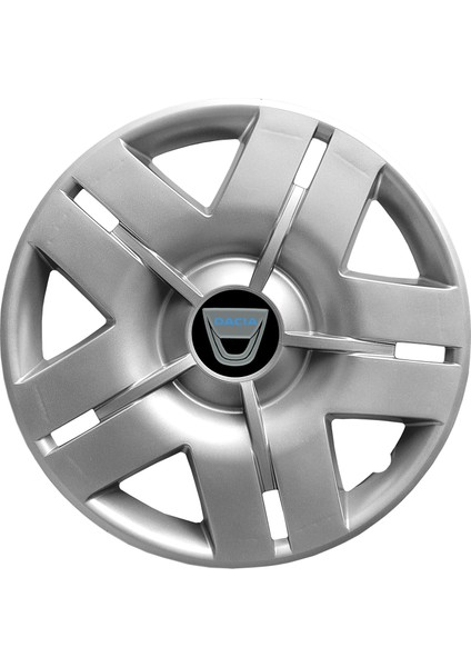 Dacia 14 Inç Jant Kapağı Amblemli Gri 4'lü Takım 103 fiyatları