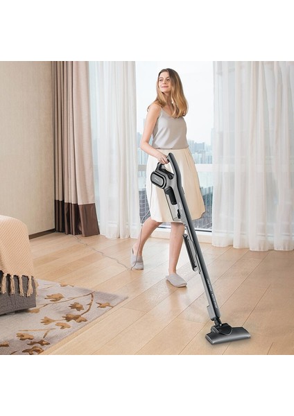 Deerma DX-700S Kablolu Dik Süpürge fiyatları
