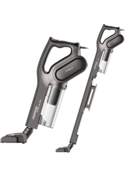 Deerma DX-700S Kablolu Dik Süpürge modelleri