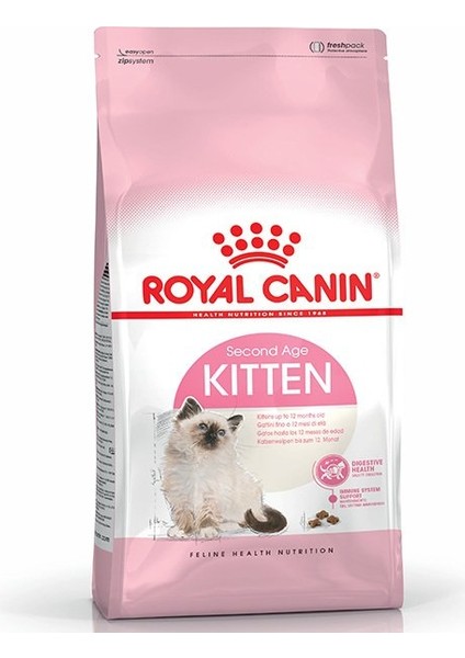 Kitten Yavru Kedi Maması 400 gr modelleri
