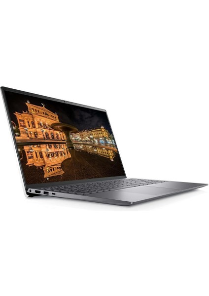 Inspiron 5510 i55106003U Intel Core i7 11390H 16 GB 512 SSD Freedos 15.6" FHD Taşınabilir Bilgisayar