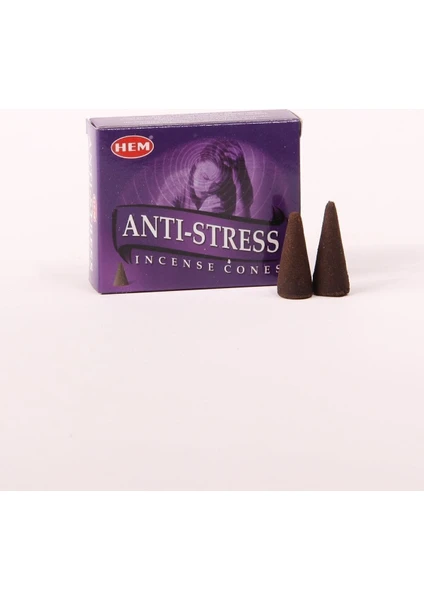 Antistress Kokulu 1 Kutu 20 Adet Çubuk Tütsü