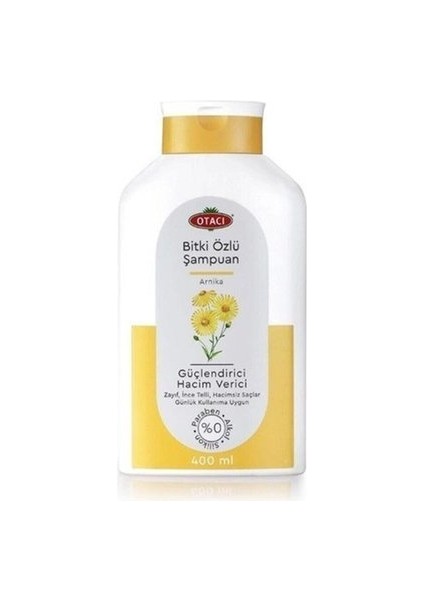 Ortacı Arnica 400 Ml