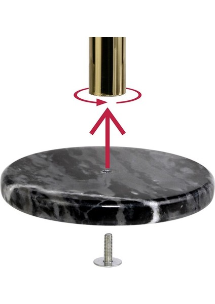 Ağırlıklı Baz Ayakta Kağıt Havlu Tutucu Rulo Dispenser Raf Mutfak Tezgahı Yemek Odası Masası | Kağıt Tutucular (Yurt Dışından) fırsatları