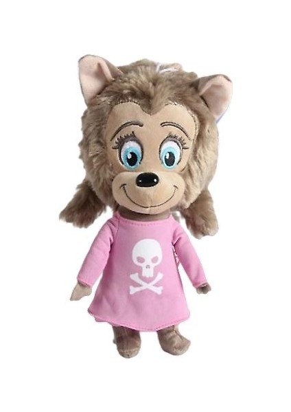 Maskot Winnie, Werewolf Hotel Transylvania Masal (Yurt Dışından)