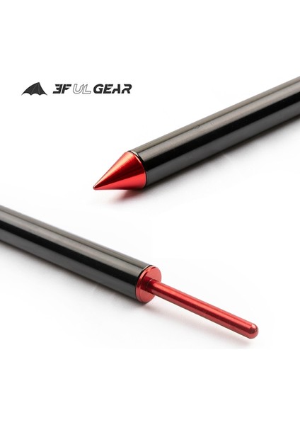 Sanfeng 7075 Havacılık Alüminyum Alaşımlı Gölgelik Kutu / Gölgelik Demir Kutup 13MM / 16MM / 19MM Isteğe Bağlı (Yurt Dışından)