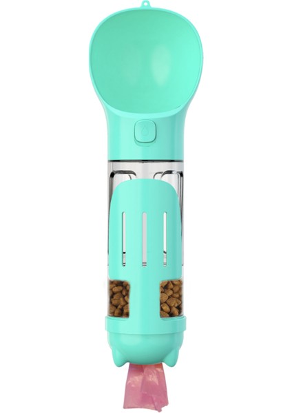 Taşınabilir Pet Kedi Köpek Su Şişesi Besleyici Içme Kase Dağıtıcı Poop Kürek ile Plastik Torbalar Sızdırmaz Kilit Pet Ürünleri Satış | Köpek Besleme (Yurt Dışından)